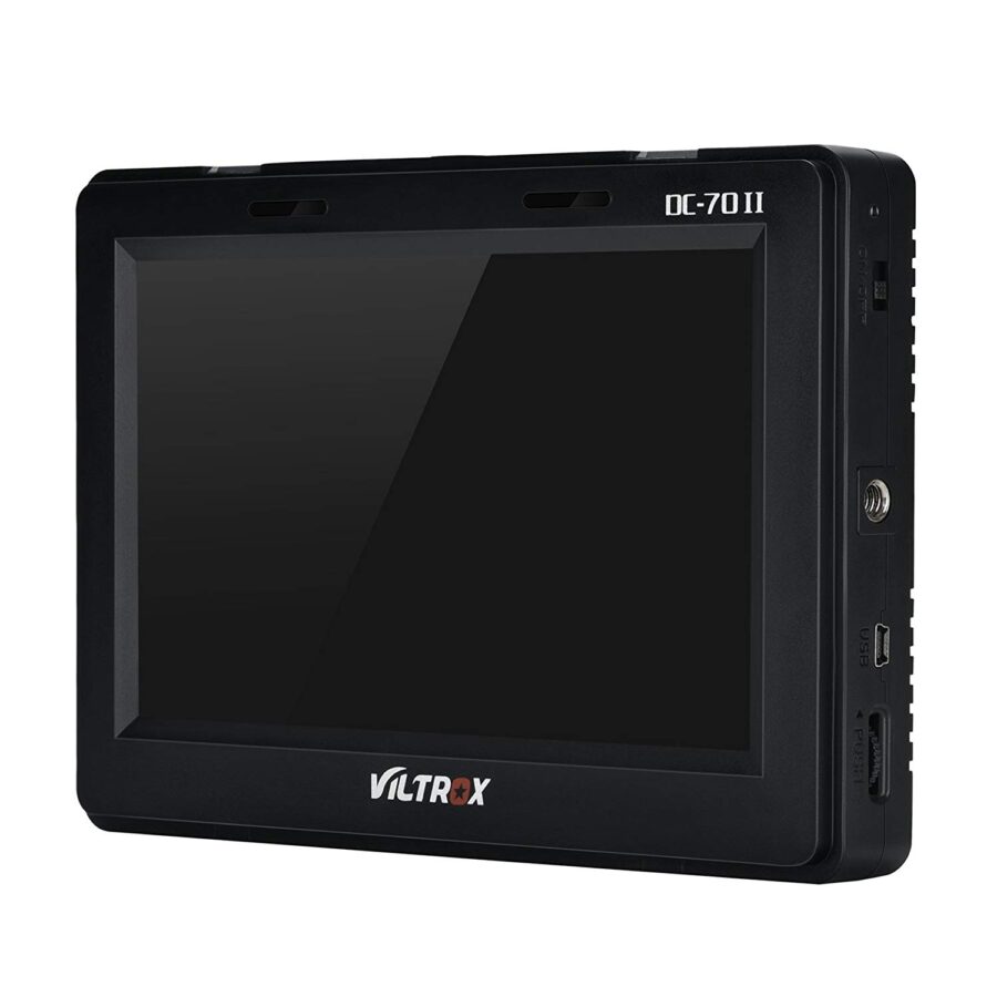 Viltrox Camera Monitor 4K 7 inch 4K HDMI Field Monitor - Image 3