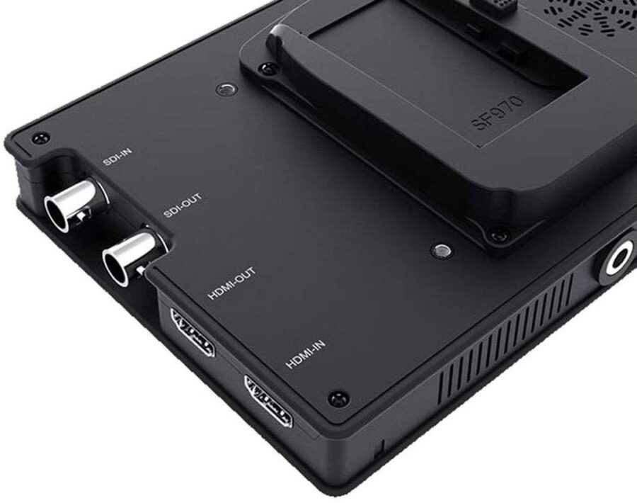 Feelworld FW703 3G SDI 4K HDMI Camera Field Monitor 7 Inch - Image 4