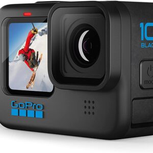 GoPro HERO10 Black Waterproof Action Camera