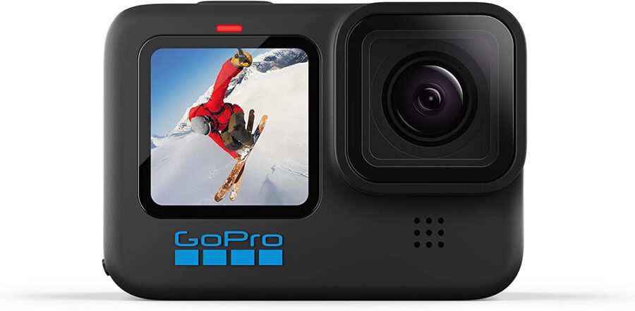 GoPro HERO10 Black Waterproof Action Camera - Image 4