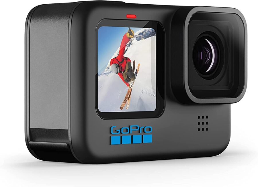 GoPro HERO10 Black Waterproof Action Camera - Image 3