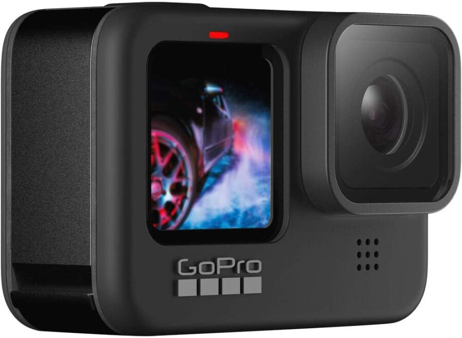 GoPro HERO9 Black Waterproof Action Camera - Image 2