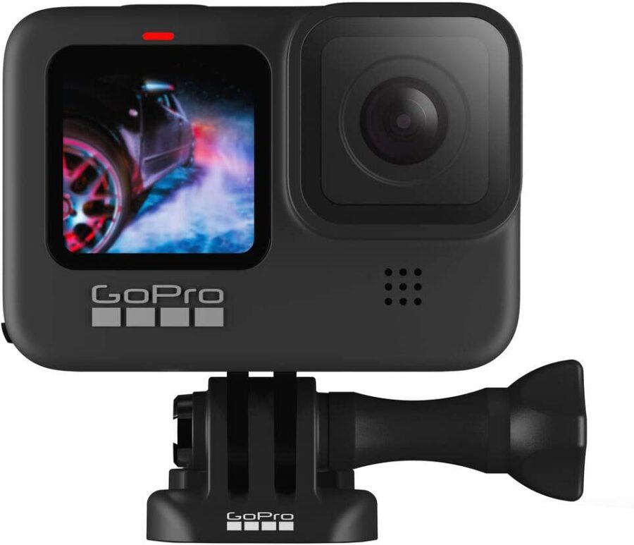 GoPro HERO9 Black Waterproof Action Camera - Image 3