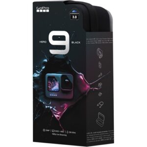 GoPro HERO9 Black Waterproof Action Camera