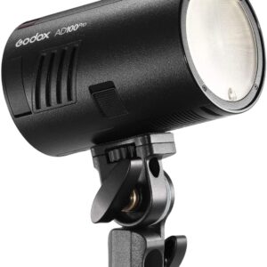 GODOX AD100Pro Photography Light Pocket Studio Flash strobe Light