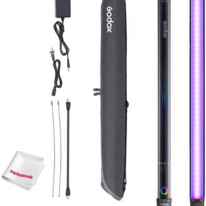 Godox TL60 Full Colour RGB LED Tube Light Photography Light Video Light
