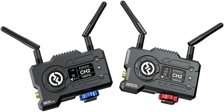 Hollyland Mars 400S PRO SDI HDMI Wireless Video Transmission System