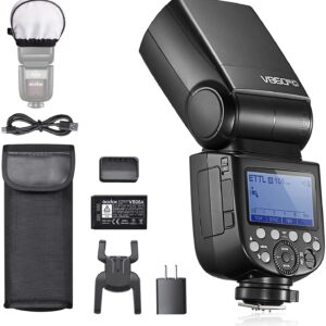 Godox V860III Canon Speedlite Nairobi Kenya 0723794347