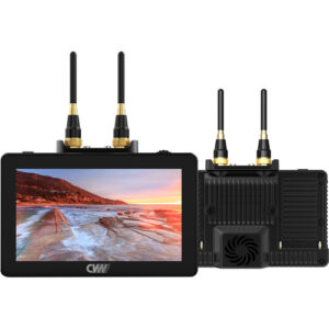 CVW Swift Z 5.5 Inch Wireless Video Transmitter Monitor Kit