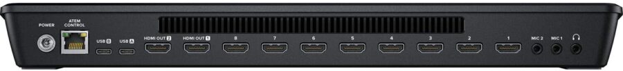 Blackmagic Design ATEM Mini Extreme Live Switcher/Mixer - Image 4