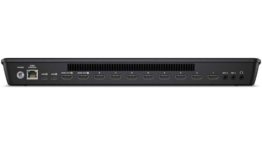 Blackmagic Design ATEM Mini Extreme Live Switcher/Mixer - Image 5