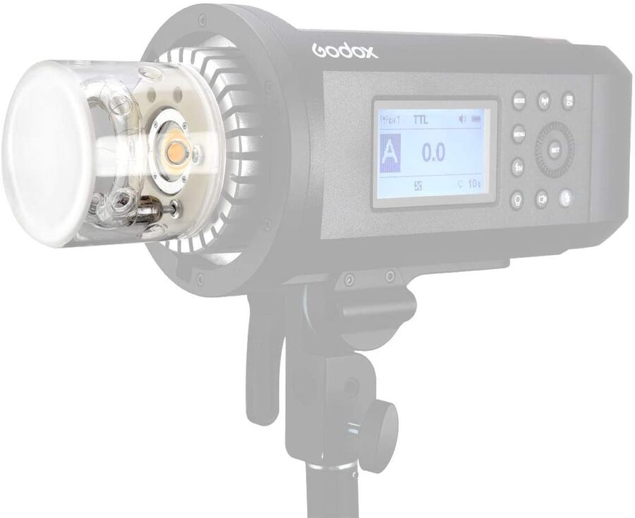 Godox AD600Pro Flash Tube Bulb - Image 2