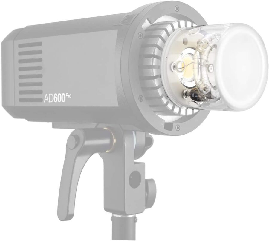 Godox AD600Pro Flash Tube Bulb - Image 3