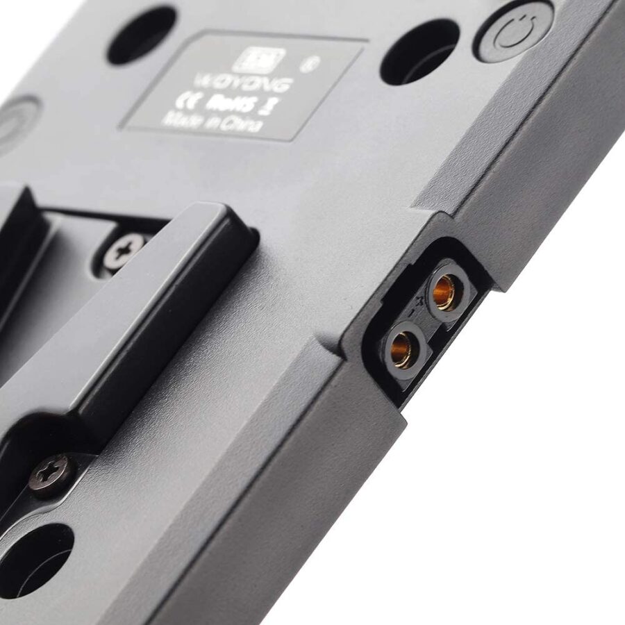 V Mount V Lock D Tap BP Battery Plate for Sony - Image 4