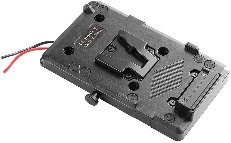 V Mount V Lock D Tap BP Battery Plate for Sony - Image 2