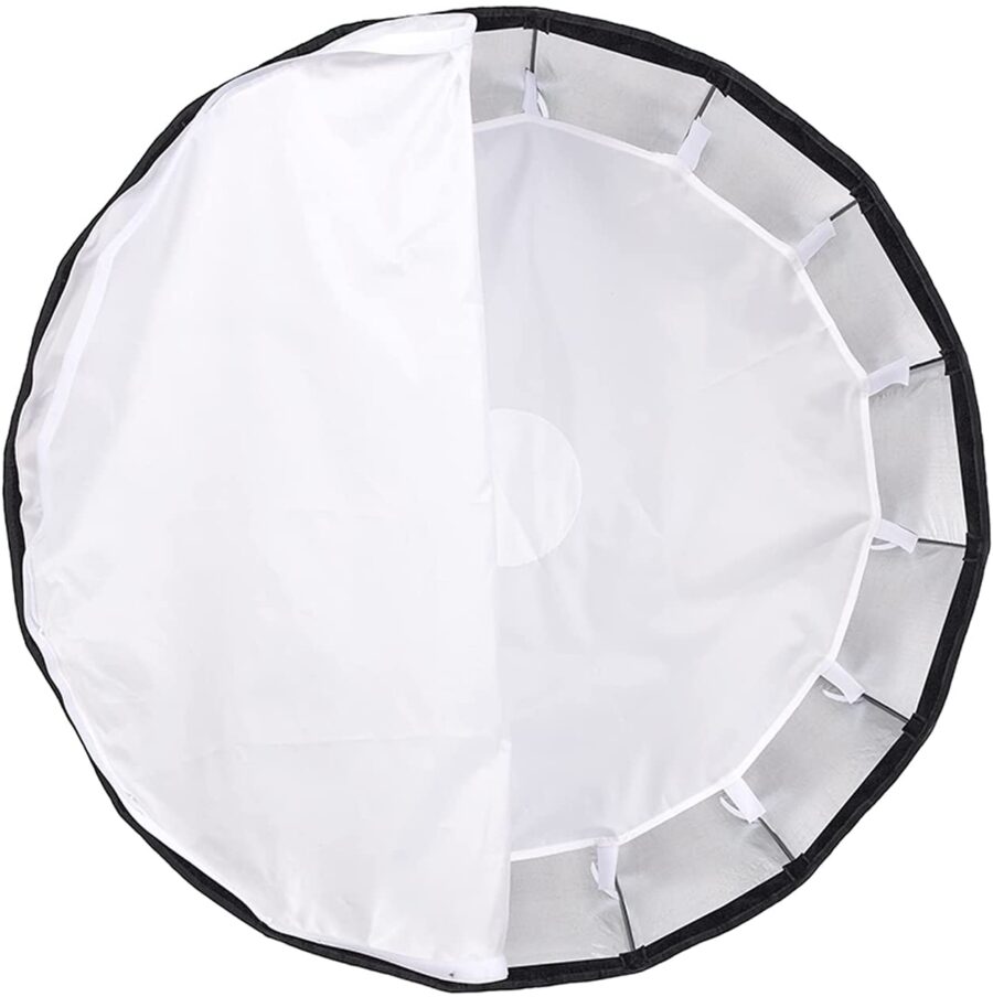 Godox QR P90 90cm Quick Release Parabolic Softbox - Image 4