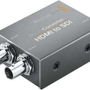 HDMI to SDI Converter