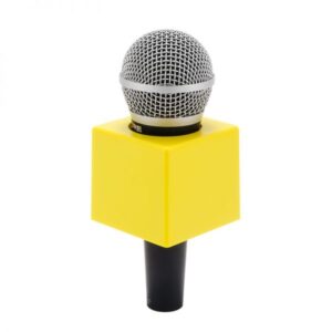 Microphone Flag