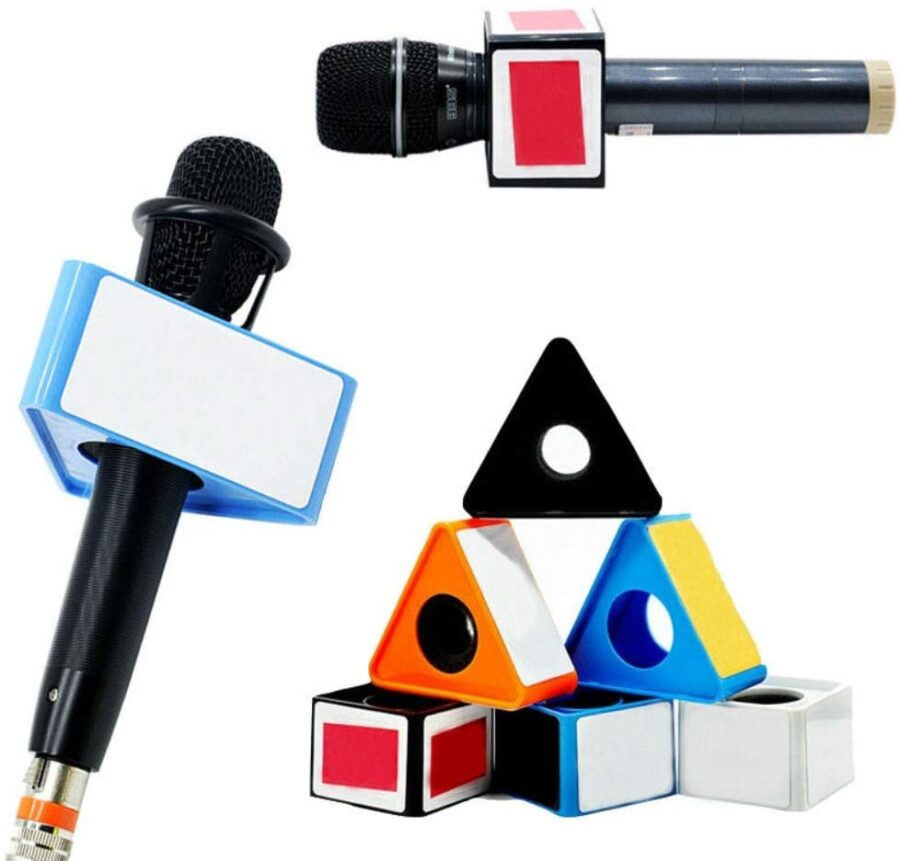 Microphone Flag - Image 5