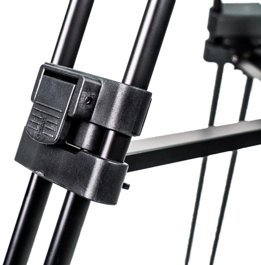 Kingjoy VT2500 Professional Tripod Stand 155 cm Heavy Duty - Image 11