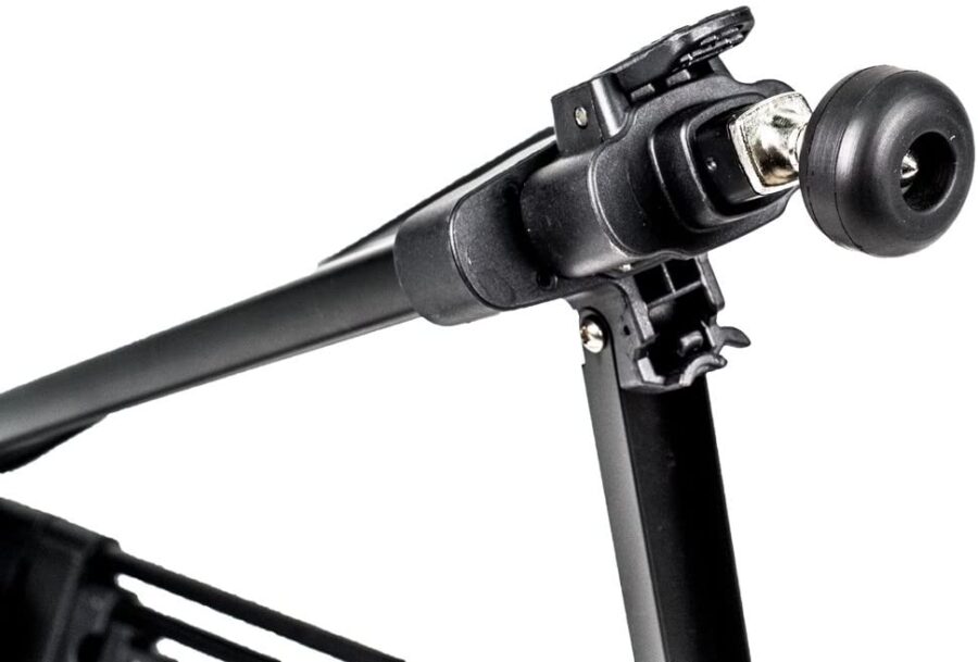 Kingjoy VT2500 Professional Tripod Stand 155 cm Heavy Duty - Image 10