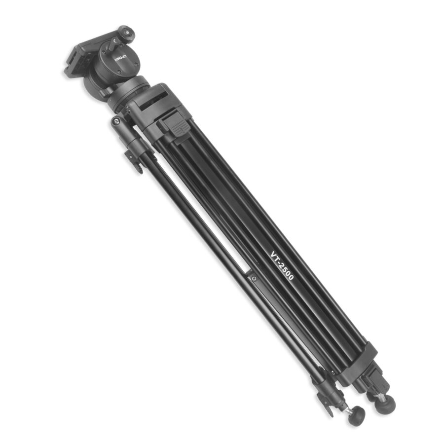 Kingjoy VT2500 Professional Tripod Stand 155 cm Heavy Duty - Image 8