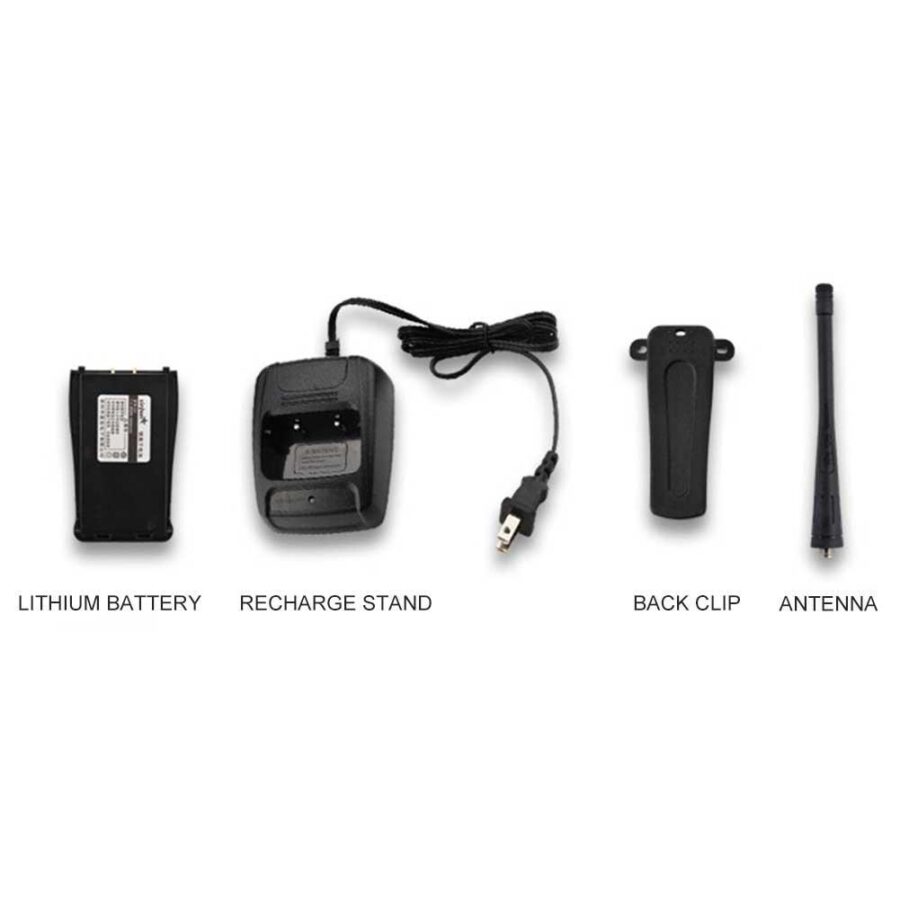 Baofeng BF C1 Walkie Talkie - Image 5