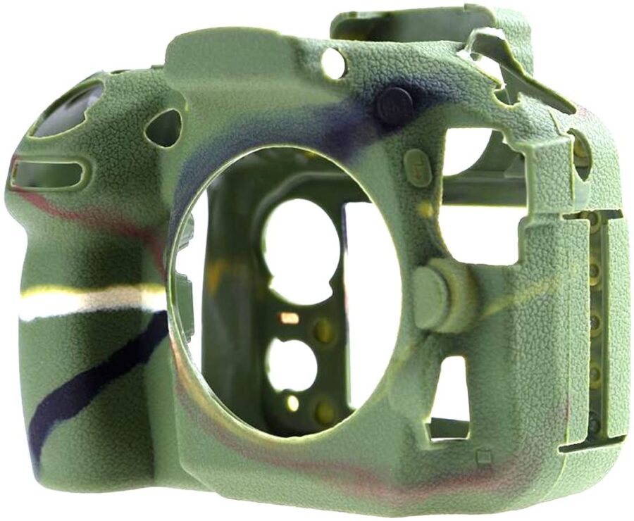 Silicone Camera Case Cover - Image 5