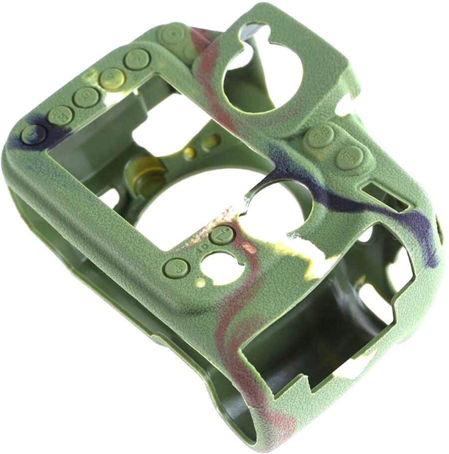 Silicone Camera Case Cover - Image 2