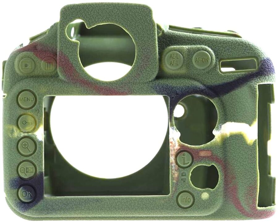 Silicone Camera Case Cover - Image 3