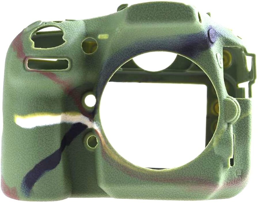 Silicone Camera Case Cover - Image 4