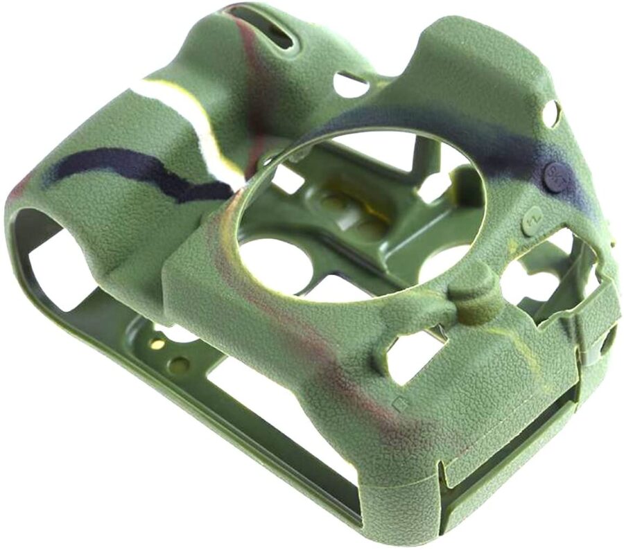 Silicone Camera Case Cover - Image 6
