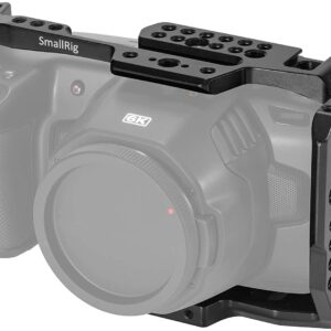 Small Rig Blackmagic Pocket Cinema 6K Pro Cage
