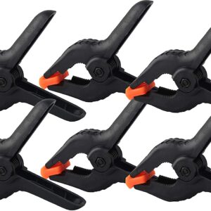Background Clamp Clips Pegs for Photography Photo Studio Light Stand Holder
