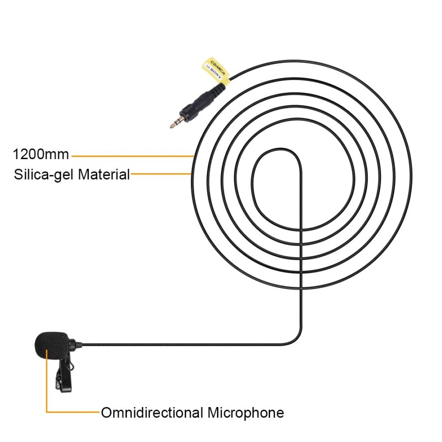 CVM M O2 Omnidirectional Microphone - Image 6