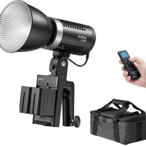 Godox ML60 LED Light Portable Handheld Video Light