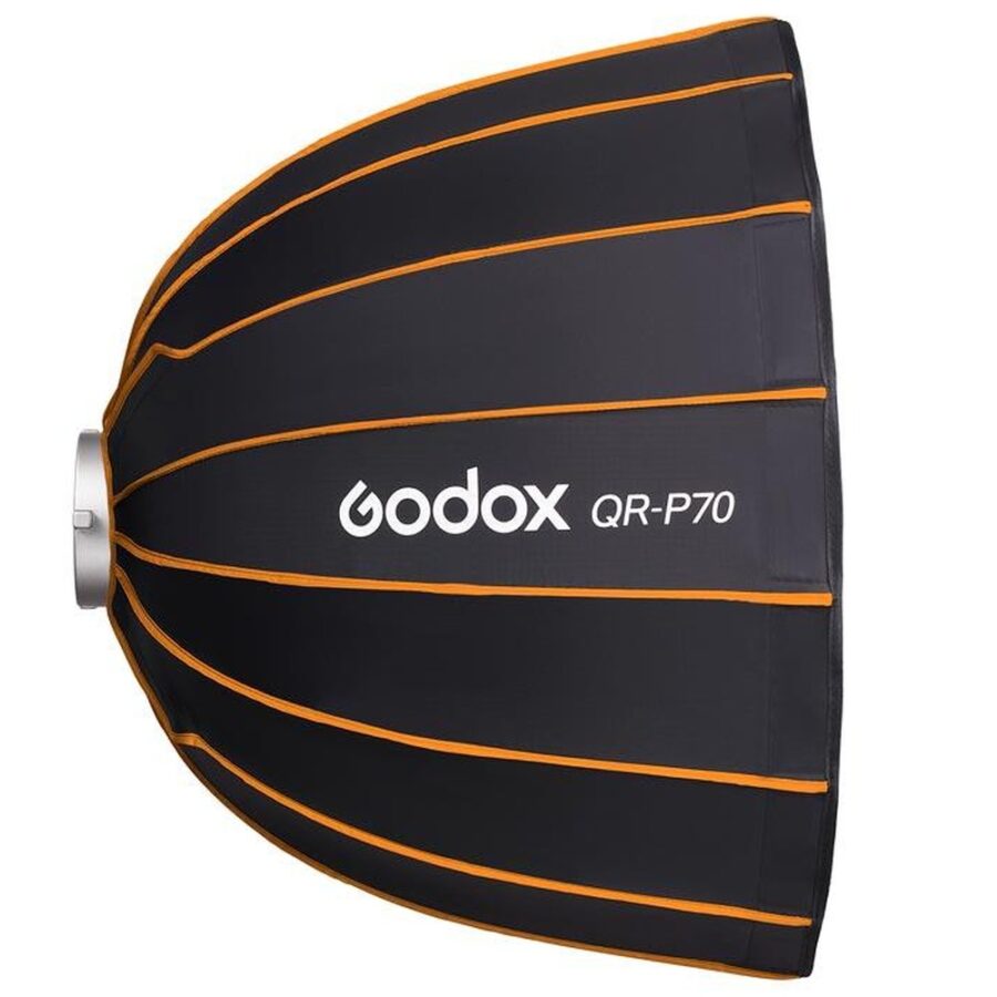 Godox QR P70 Parabolic Softbox Bowens Mount - Image 6