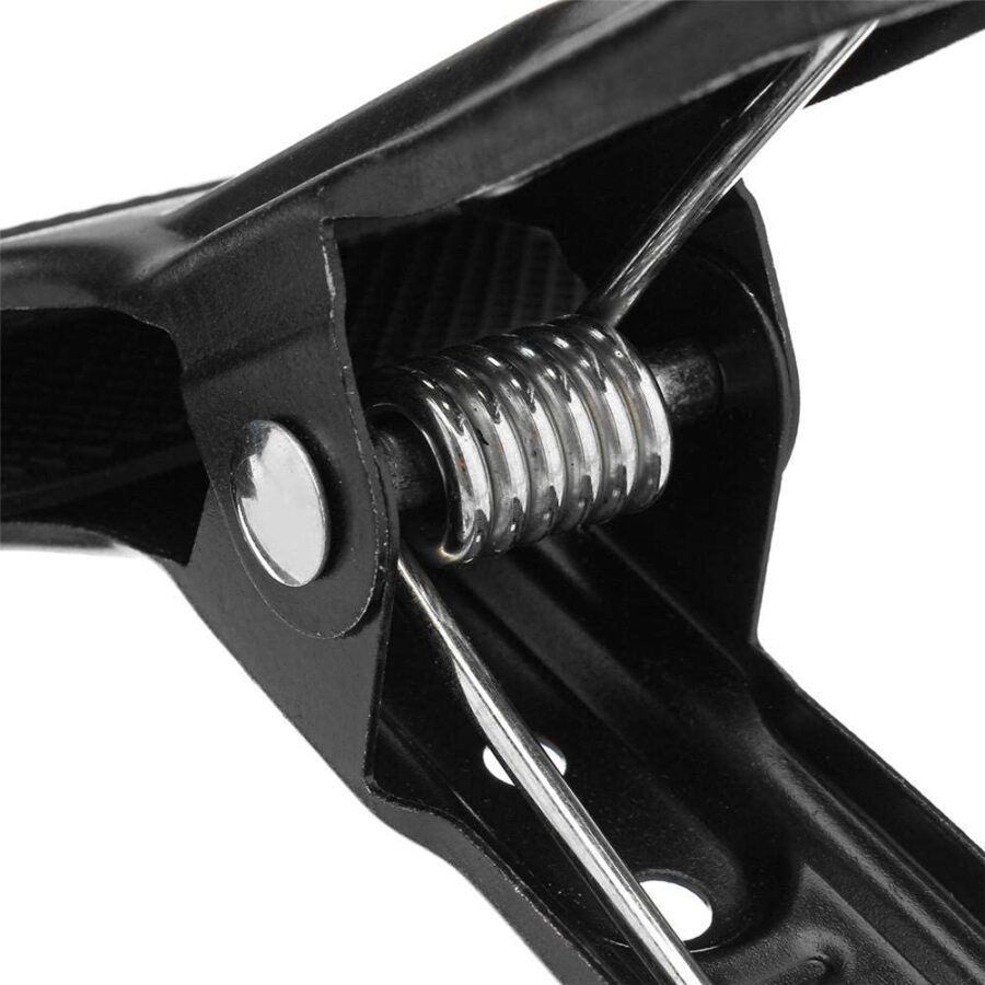 Metal Clamp Clip Pegs for Photography Photo Studio Light Stand Holder - Image 5