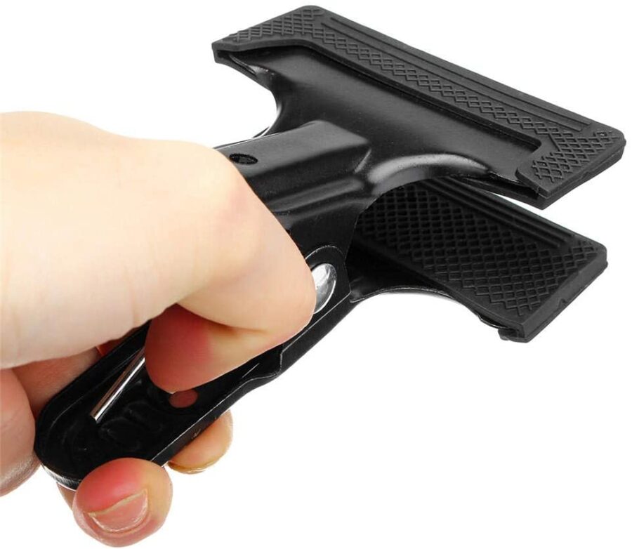 Metal Clamp Clip Pegs for Photography Photo Studio Light Stand Holder - Image 8