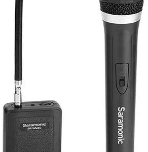 Saramonic Wireless VHF Handheld Microphone System