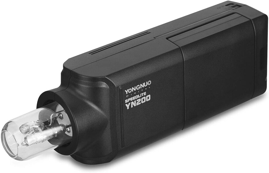 YONGNUO YN200 Portable TTL Flash strobe kit photography light - Image 2