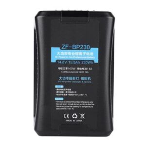 ZiFon BP-230 230Wh 14.8V -V-lock V Mount Li-ion Battery