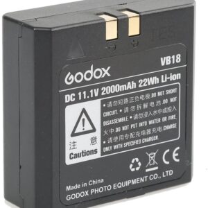 Godox VB18 Rechargeable Li-ion Battery
