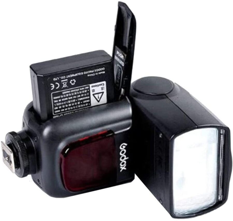 Godox V850ii V860ii Rechargeable Li-ion Battery - Image 7