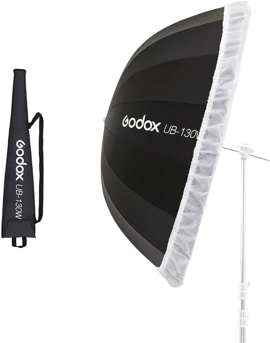 Godox UB 130W White Parabolic Umbrella