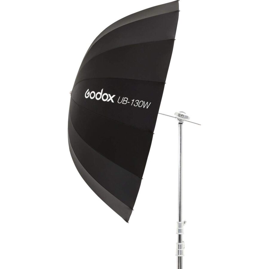 Godox UB 130W White Parabolic Umbrella - Image 3
