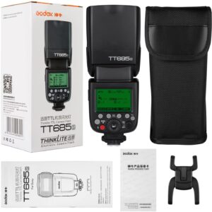Godox TT685 Sony Camera Speedlite Nairobi 0723 794 347