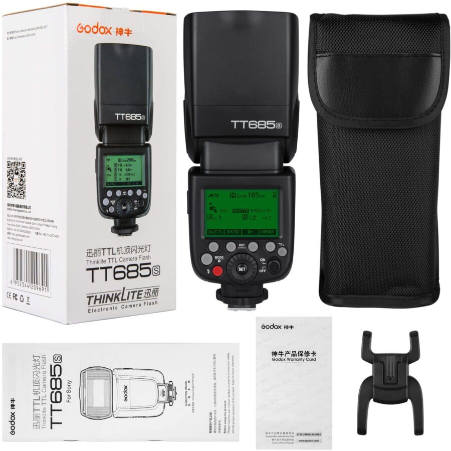 Godox TT685 Sony Camera Speedlite Nairobi 0723 794 347