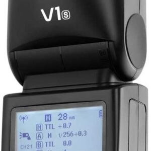 Godox V1-S Flash for Sony Nairobi Kenya View Time Ltd