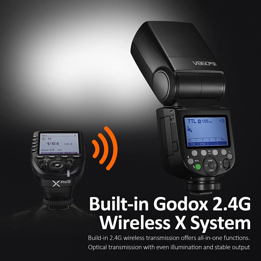 Godox Ving V860III Sony  Speedlight Flash - Image 7